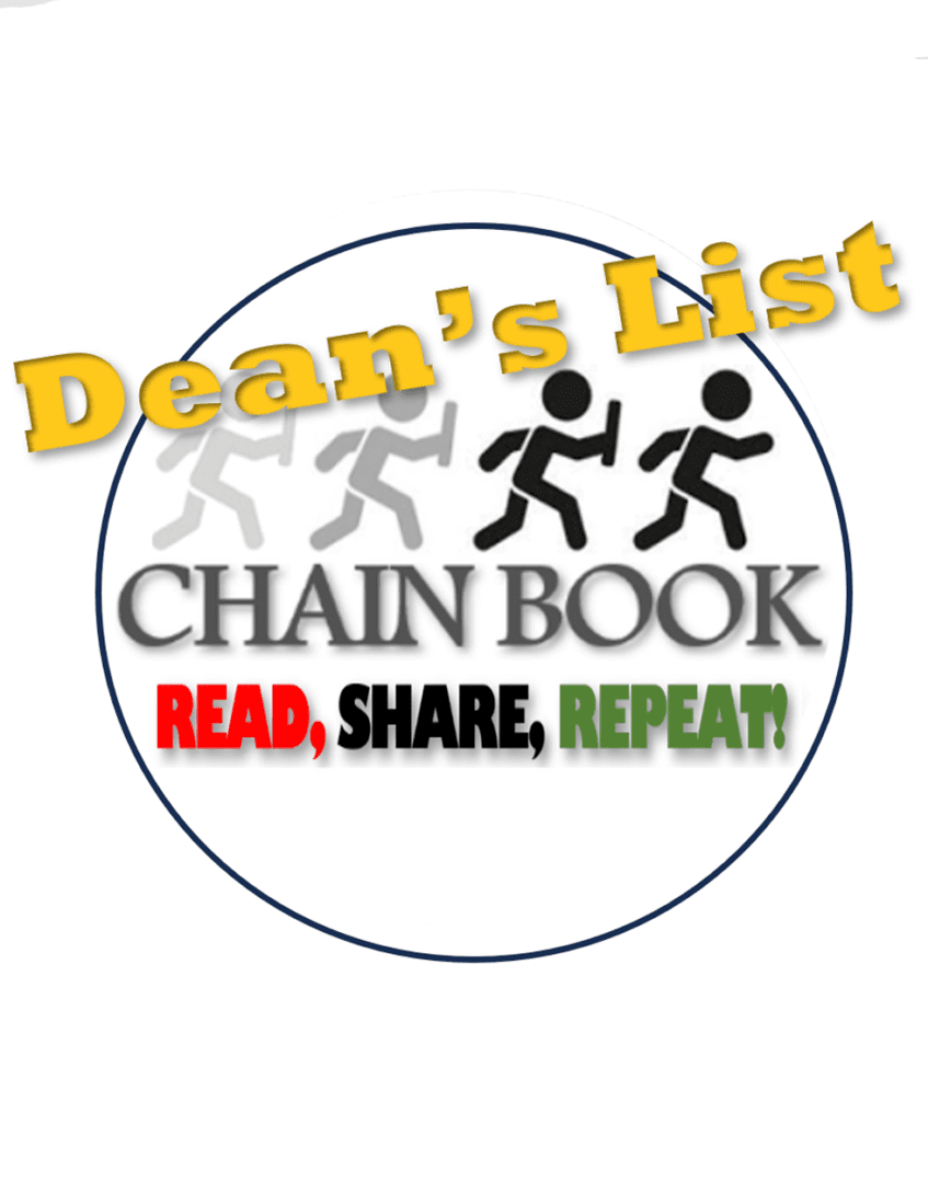 Dean's List Chain Men with RBG in Circle